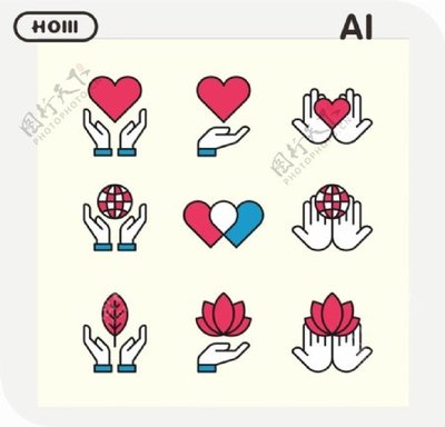 透過(guò)心理測(cè)試圖片走進(jìn)心理咨詢的世界